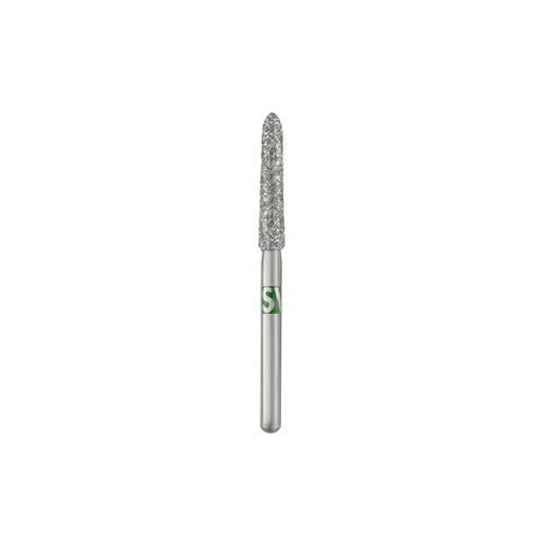 SS White 878K-016C FG Friction Grip Piranha Curettage Coarse Grit Diamond Burs 25/Pk SS White 878K-016C FG Friction Grip Piranha Curettage Coarse Grit Diamond Burs 25/Pk
